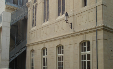 Ravalement facade batiment Val d'Oise (95) image 8